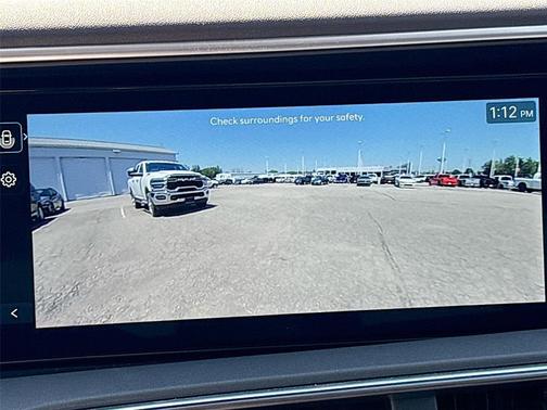Creamy White Pearl 2026 Hyundai PALISADE SEL 7P