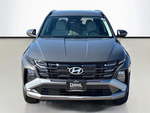 Ecotronic Gray 2026 Hyundai TUCSON SEL