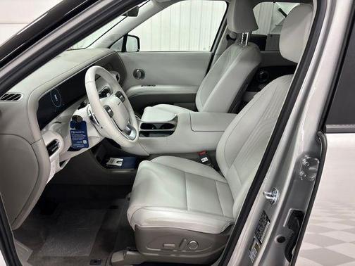 Typhoon Silver Metallic 2026 Hyundai PALISADE SEL 7P