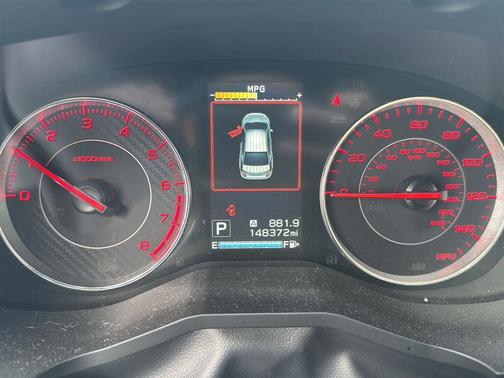 Carbide Gray Metallic 2017 Subaru Impreza 2.0i Sport