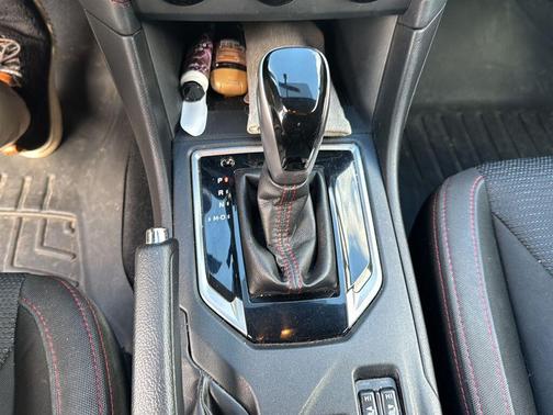 Carbide Gray Metallic 2017 Subaru Impreza 2.0i Sport