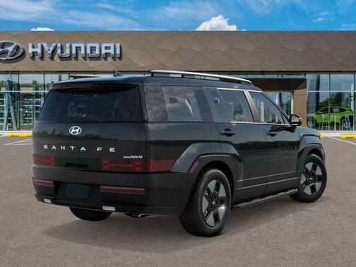 Phantom Black 2027 Hyundai SANTA FE SEL 2.4