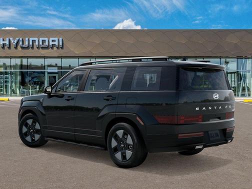 Phantom Black 2027 Hyundai SANTA FE SEL 2.4