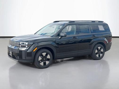 Phantom Black 2027 Hyundai SANTA FE SEL 2.4