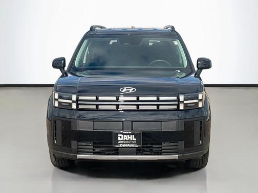 Phantom Black 2027 Hyundai SANTA FE SEL 2.4