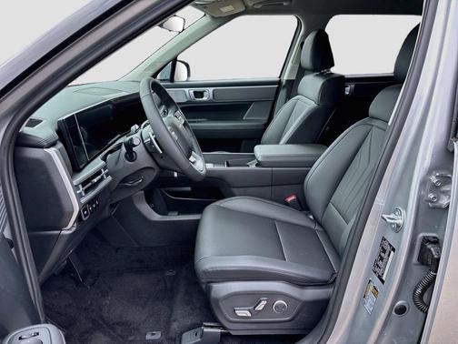 Shimmering Silver 2027 Hyundai SANTA FE SEL 2.4