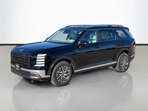 Abyss Black Pearl 2027 Hyundai Palisade Hybrid SEL 8P