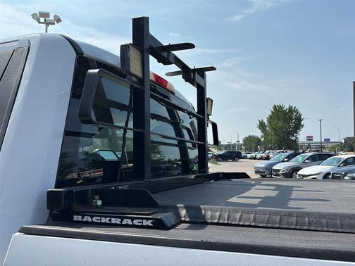 Oxford White 2019 Ford F-250 XL