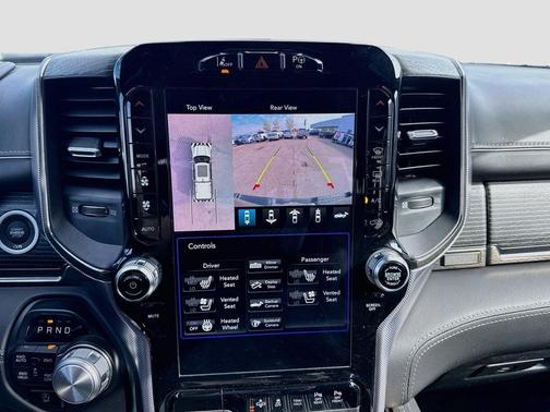 Granite Crystal Metallic Clearcoat 2020 RAM 1500 Limited