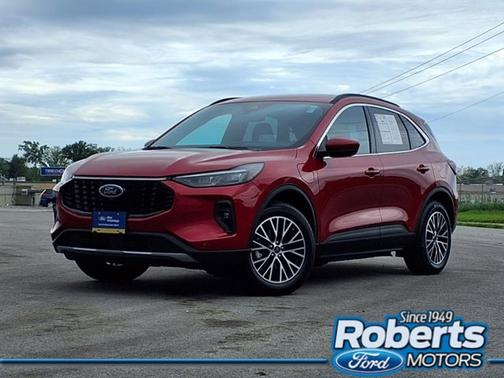 2023 Ford Escape PHEV