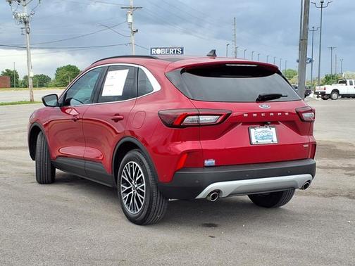 2023 Ford Escape PHEV
