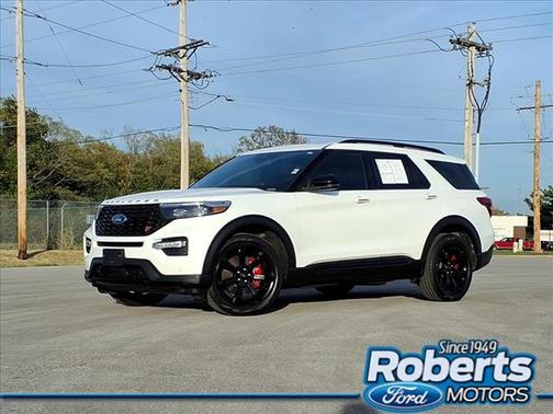 2023 Ford Explorer ST