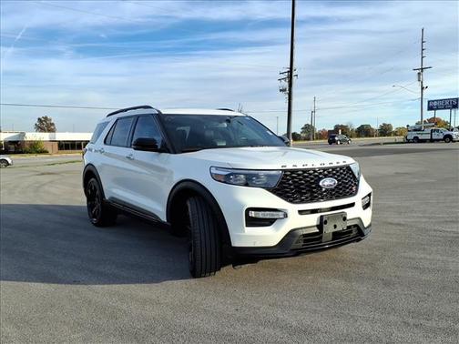 2023 Ford Explorer ST