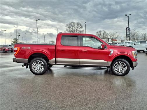 2022 Ford F-150 KING RANCH