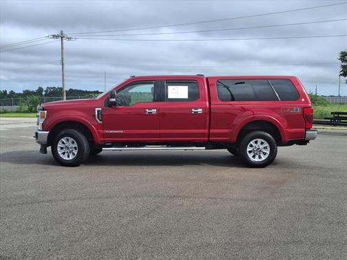 2022 Ford F-250 XLT