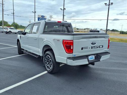 AVALANCHE 2023 Ford F-150 XLT