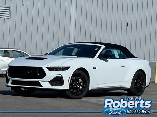 2025 Ford Mustang GT PREMIUM