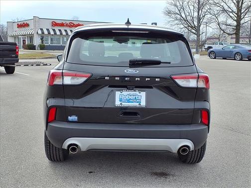 2022 Ford Escape S