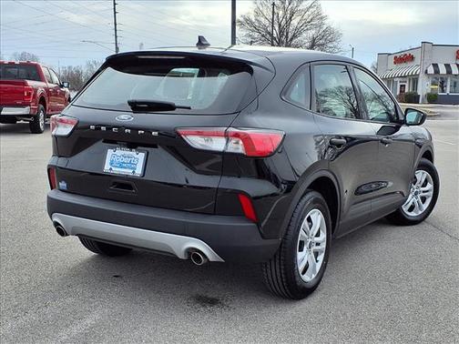 2022 Ford Escape S
