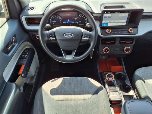 SHADOW BLACK 2022 Ford Maverick XLT