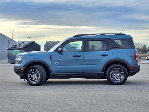 2022 Ford Bronco Sport BIG BEND