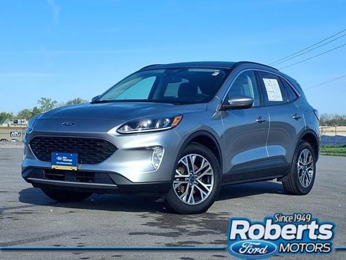 2021 Ford Escape SEL