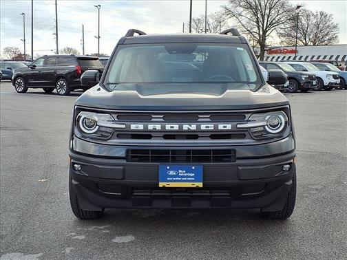 2023 Ford Bronco Sport BIG BEND