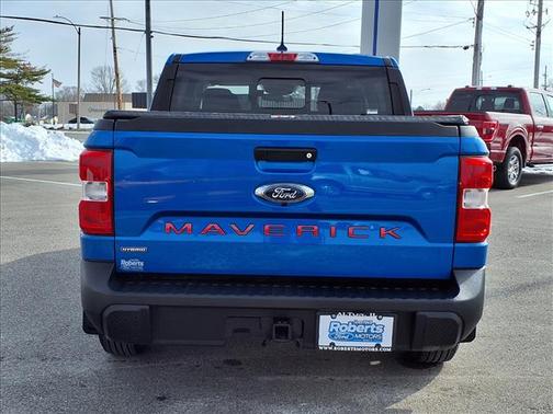 2022 Ford Maverick XLT