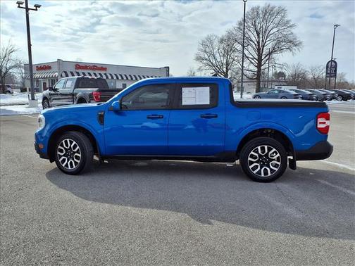 2022 Ford Maverick XLT