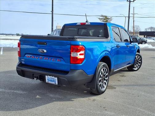 2022 Ford Maverick XLT