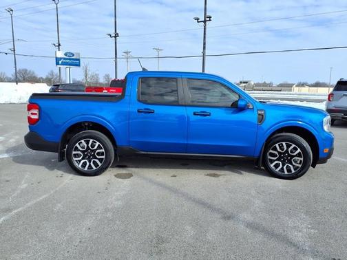 2022 Ford Maverick XLT