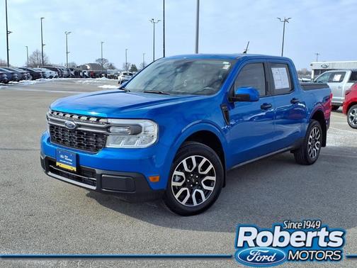 2022 Ford Maverick XLT