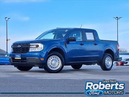 2024 Ford Maverick XL