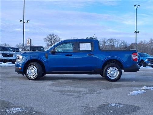 2024 Ford Maverick XL