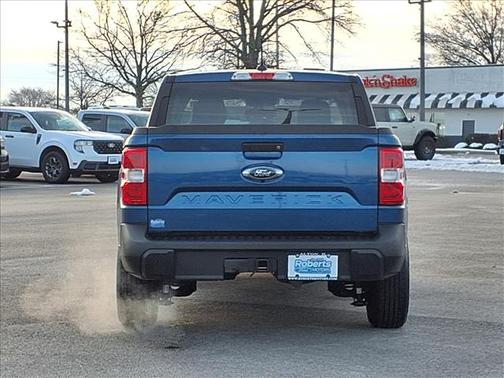 2024 Ford Maverick XL