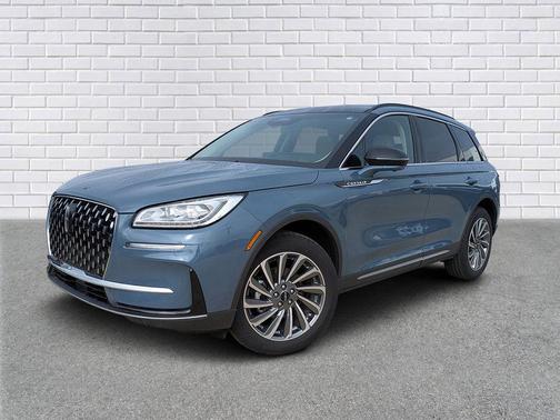 2025 Lincoln Corsair Reserve