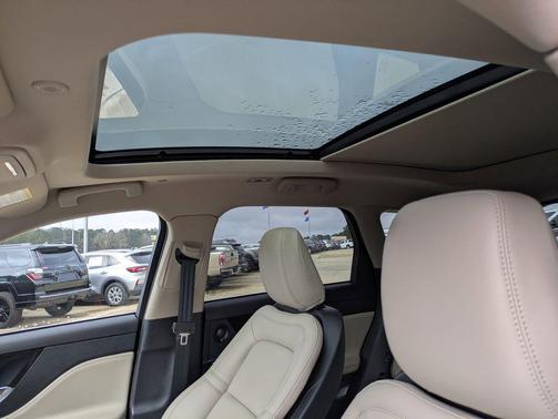 2025 Lincoln Corsair Reserve