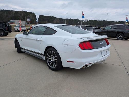 2016 Ford Mustang GT