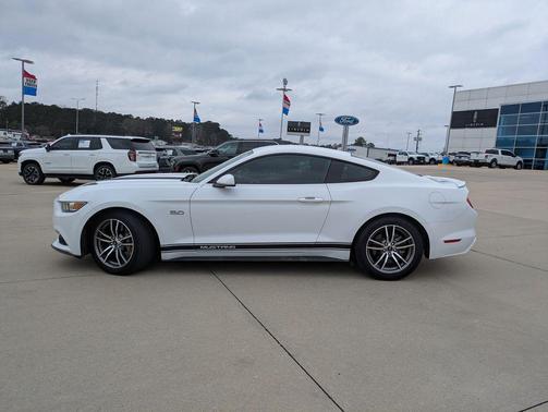 2016 Ford Mustang GT
