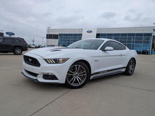 2016 Ford Mustang GT