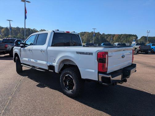 2026 Ford F-250 Lariat