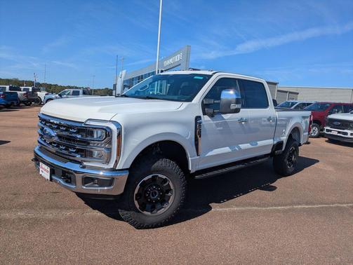 2026 Ford F-250 Lariat