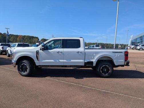 2026 Ford F-250 Lariat