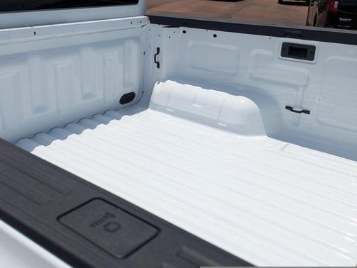 Oxford White 2026 Ford Ranger LARIAT
