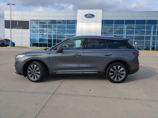 2022 Lincoln Corsair Reserve