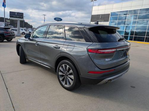 2022 Lincoln Corsair Reserve