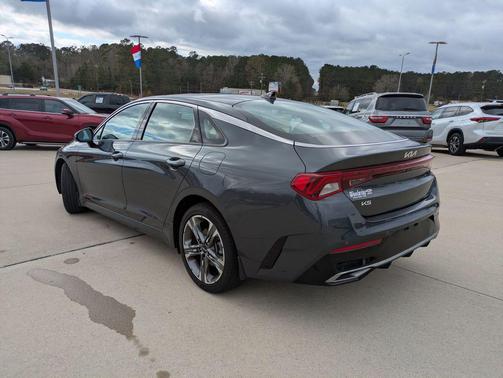 2024 Kia K5 EX