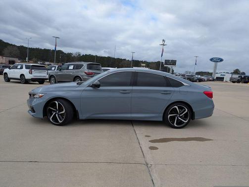 2021 Honda Accord Sport 1.5T