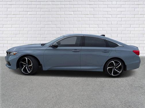 2021 Honda Accord Sport 1.5T