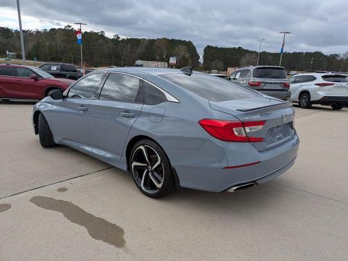 2021 Honda Accord Sport 1.5T
